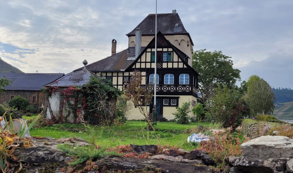 Burggarten Osterspai, Osterspai, Germany, Germany